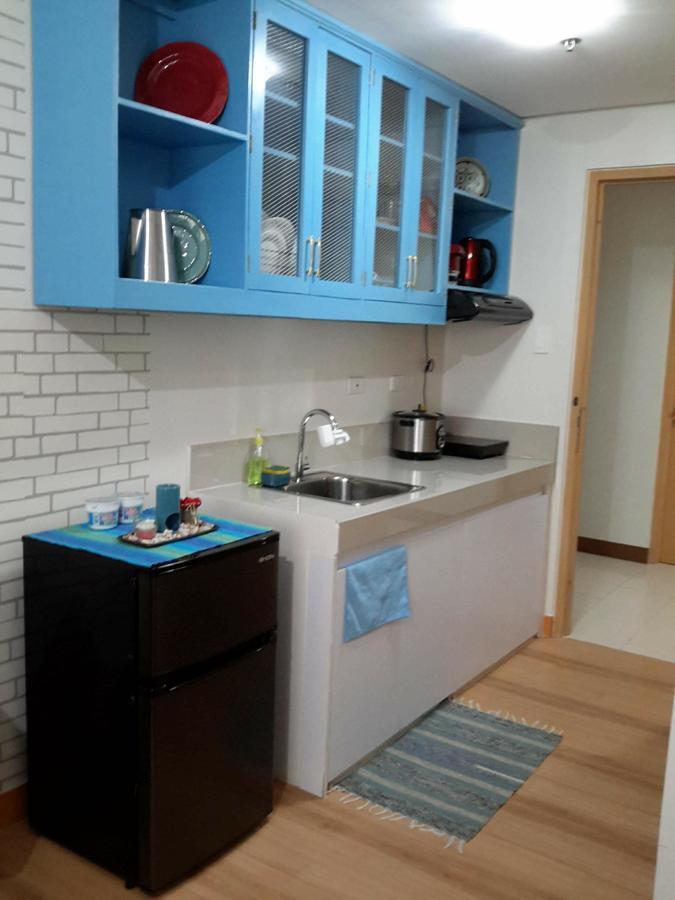 The Treehouse B @ Trees Residences 마닐라 외부 사진