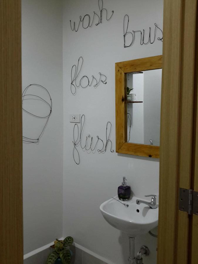 The Treehouse B @ Trees Residences 마닐라 외부 사진