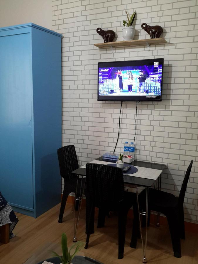 The Treehouse B @ Trees Residences 마닐라 외부 사진