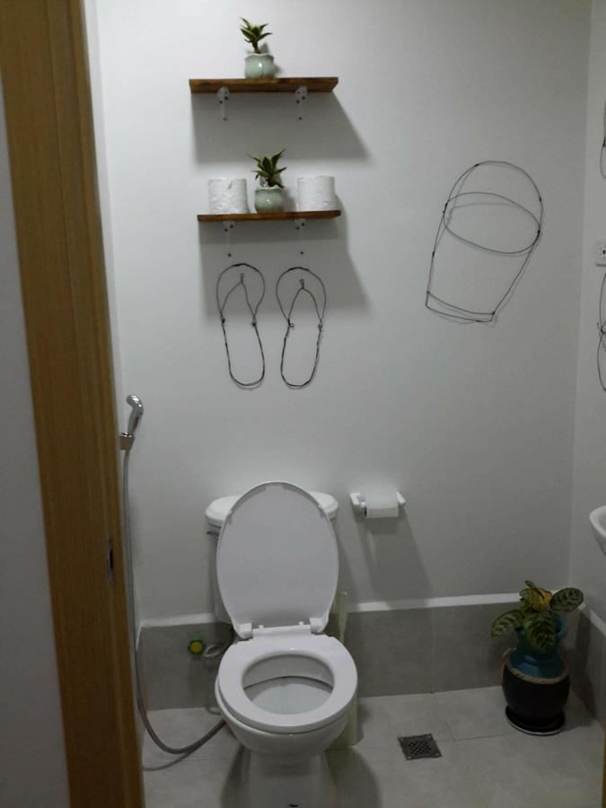 The Treehouse B @ Trees Residences 마닐라 외부 사진
