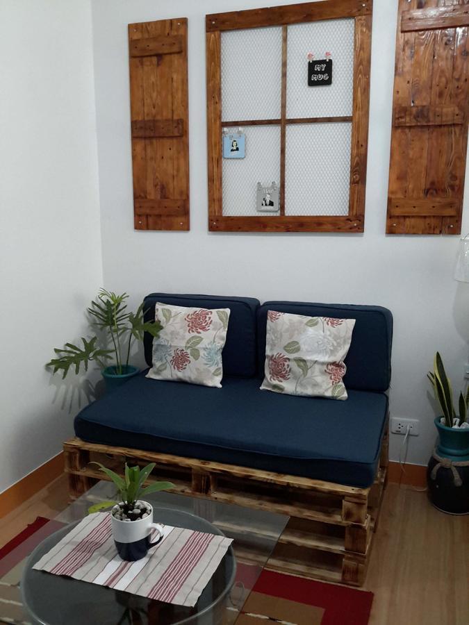 The Treehouse B @ Trees Residences 마닐라 외부 사진