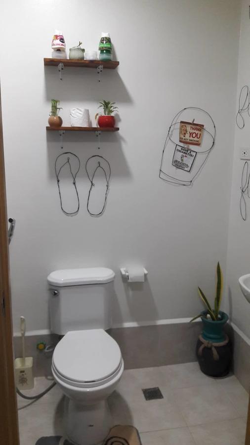 The Treehouse B @ Trees Residences 마닐라 외부 사진