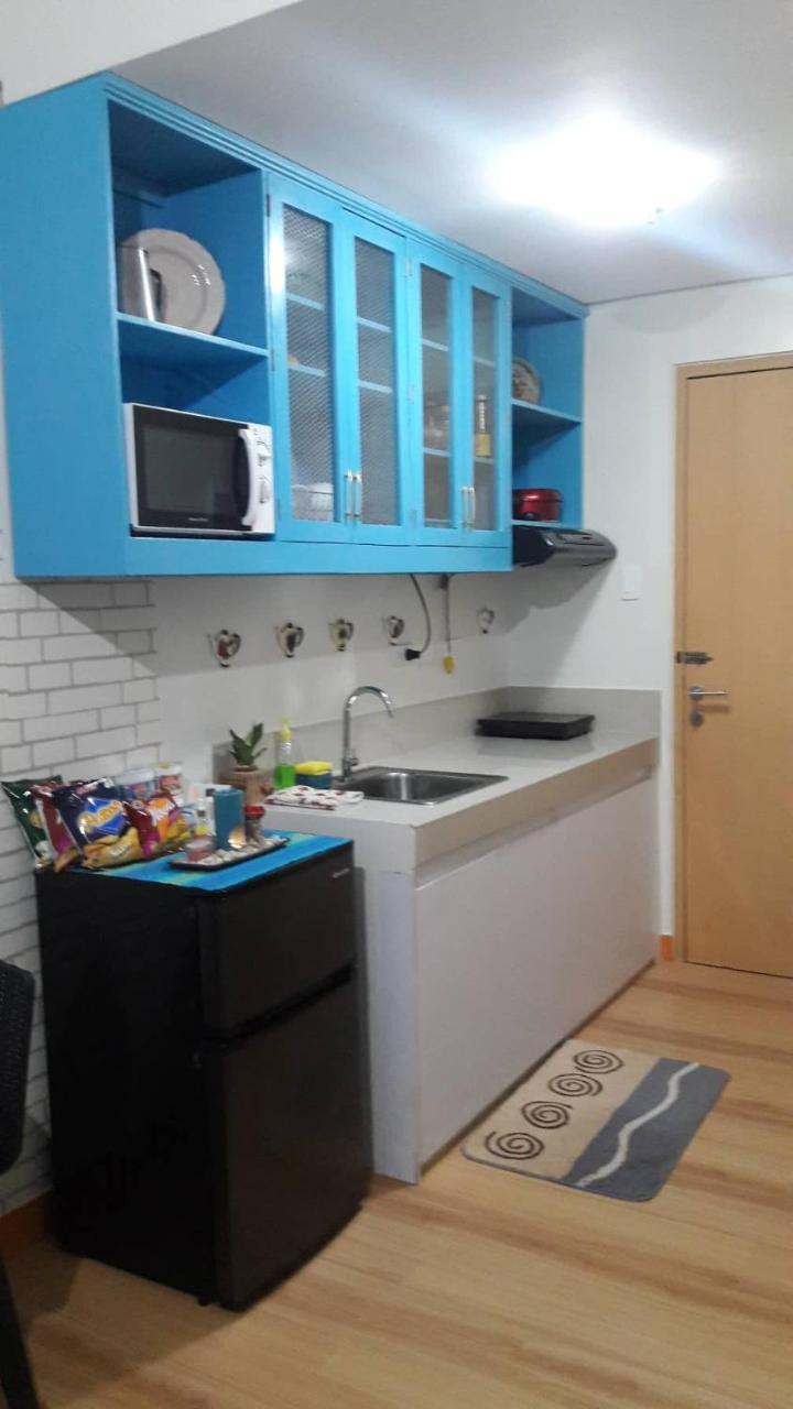 The Treehouse B @ Trees Residences 마닐라 외부 사진