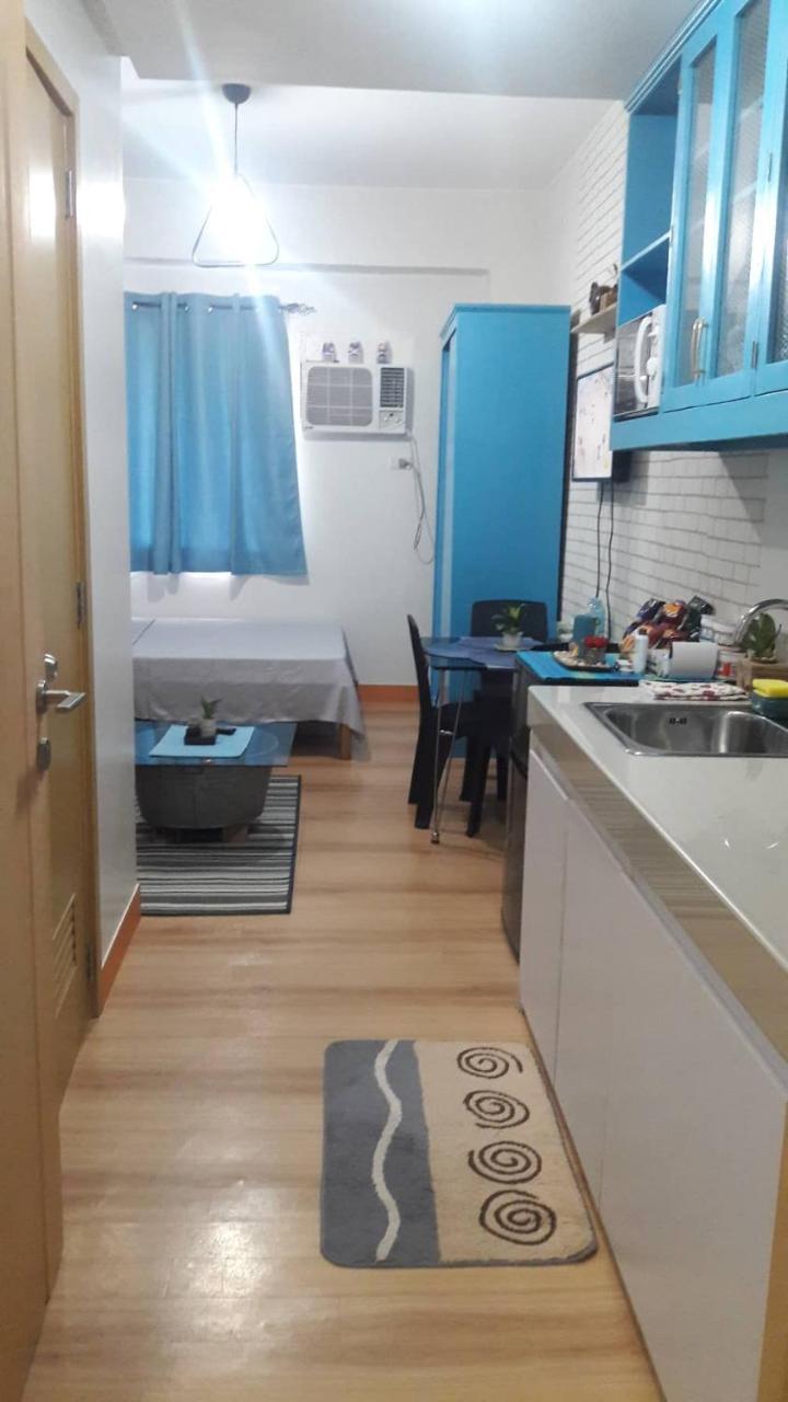 The Treehouse B @ Trees Residences 마닐라 외부 사진